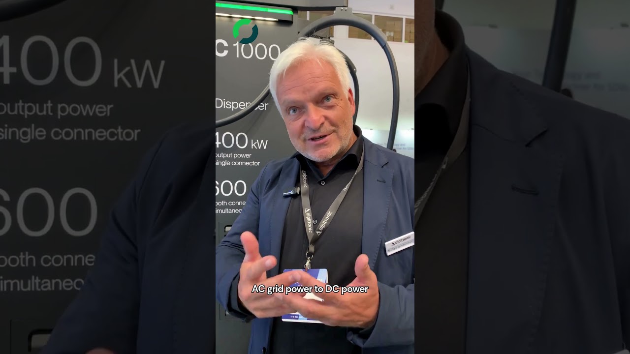 IAA MOBILITY 2025 - ALPITRONIC