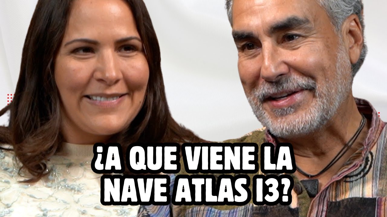 ¿A que viene la nave Atlas i3?