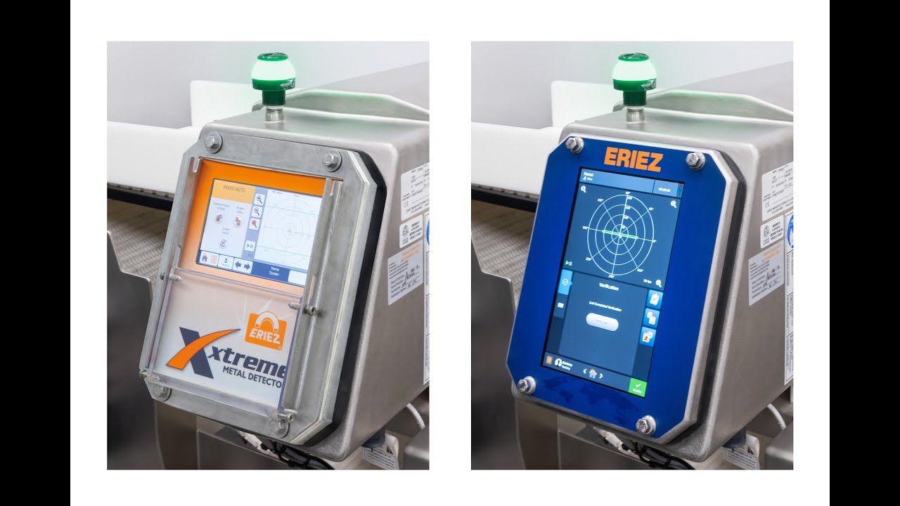 Eriez Xtreme to X8-C Upgrade Procedure