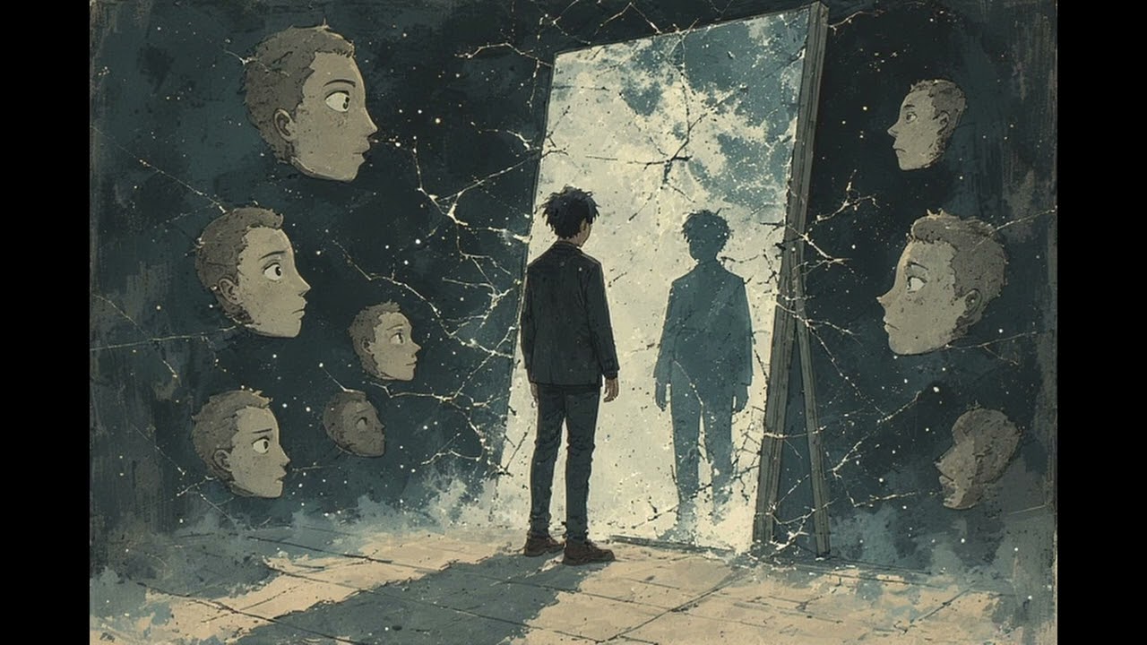 Who Are You? - Amor Ocampo