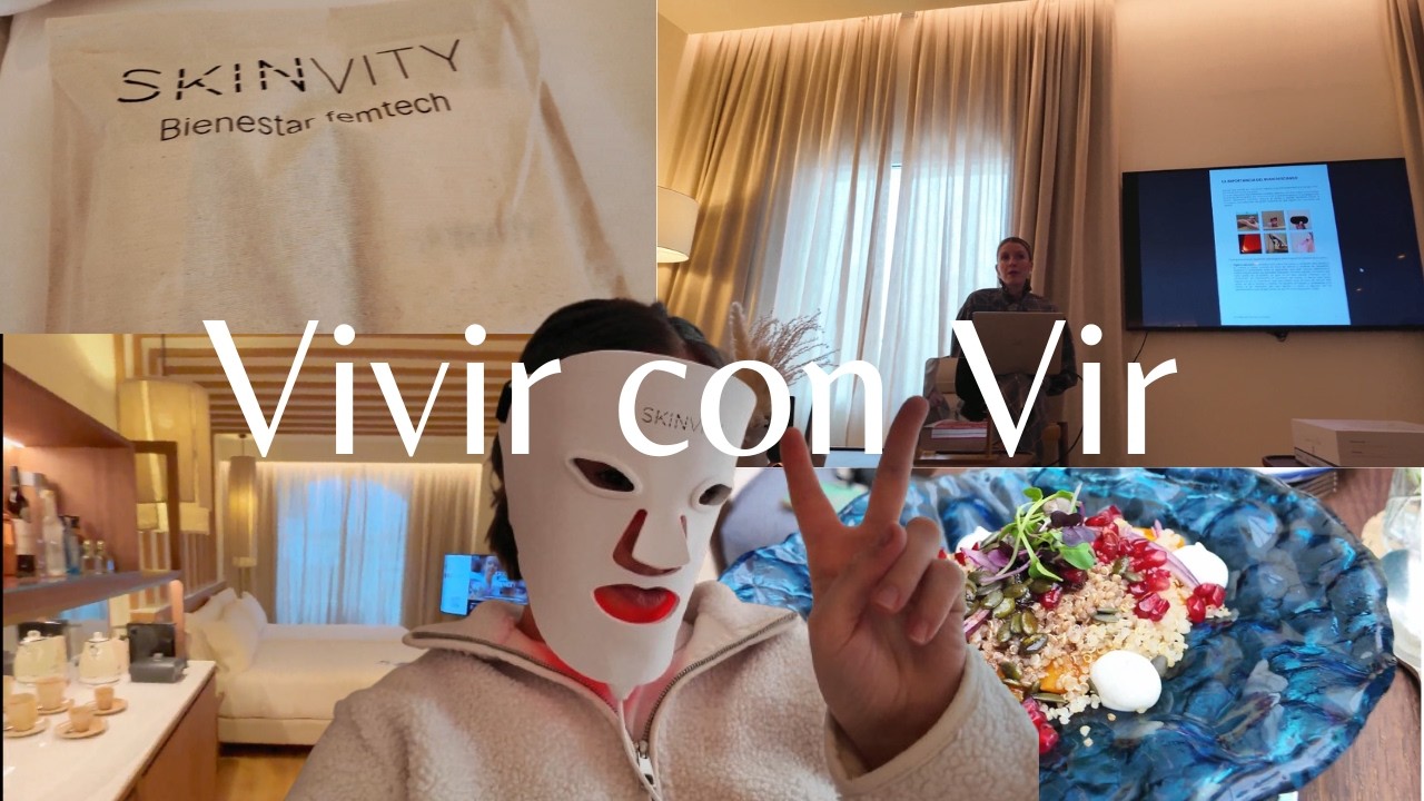 VIVIR CON VIR - ep. 10 | Estoy de vuelta!! Y nos vamos a Marbella de desconexión con Crys Dyaz