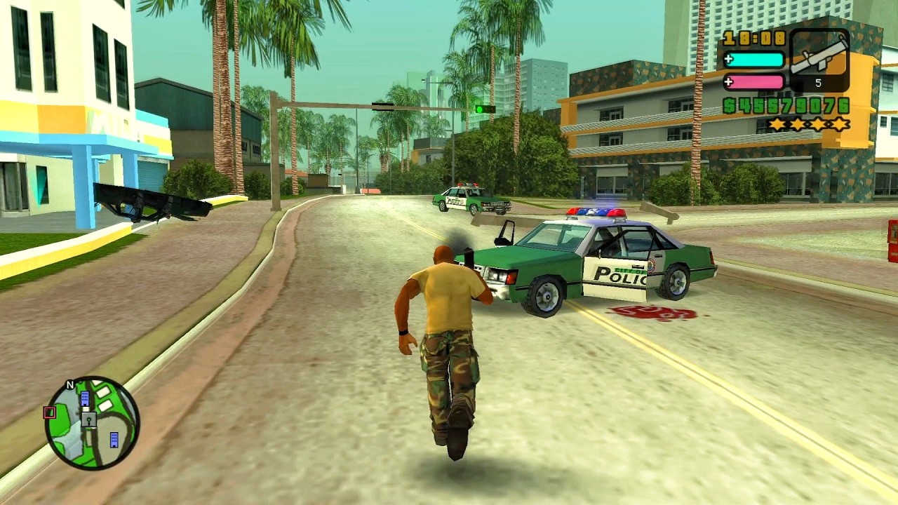 GTA Vice City Stories: If You Played This You Had a Legendary Childhood #6