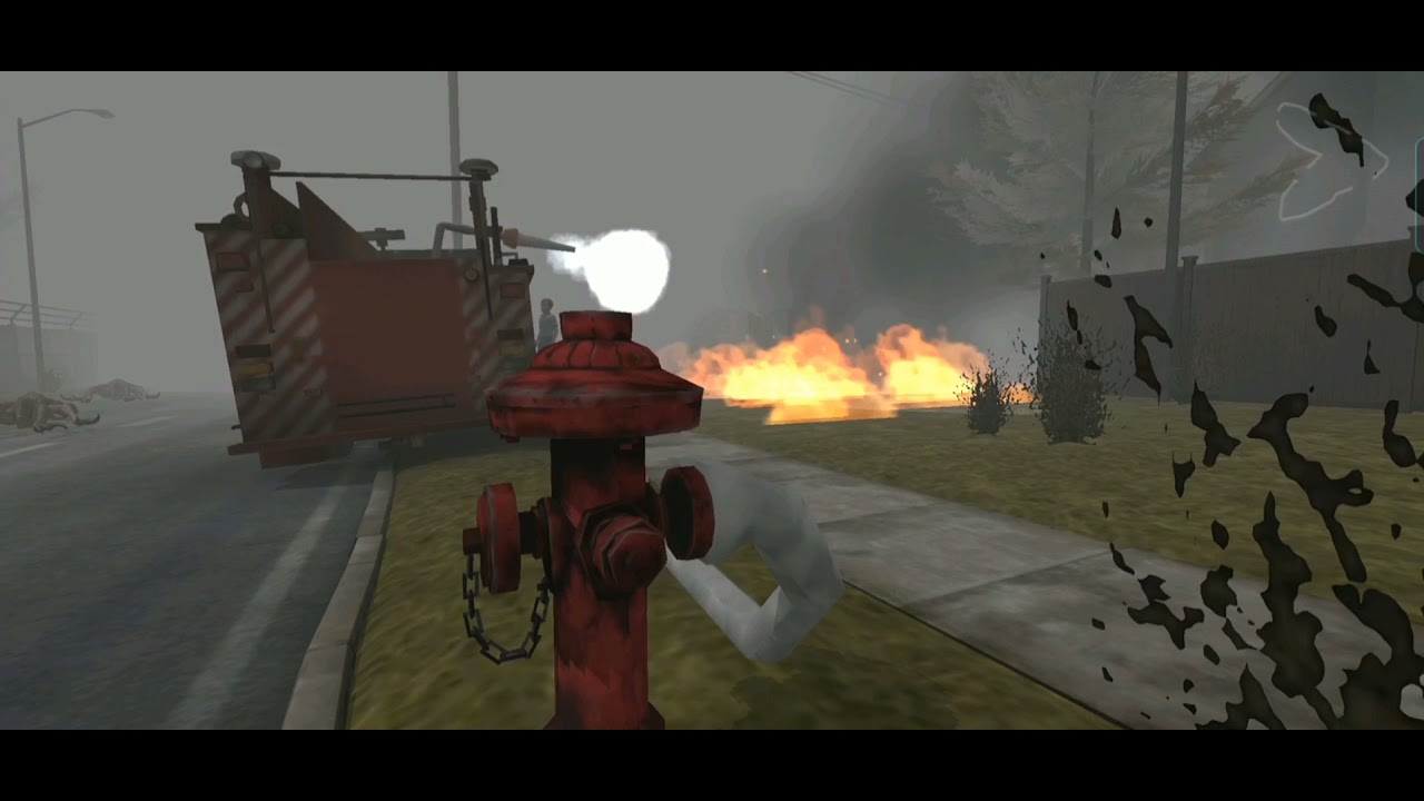 Death Park 2 | Sewerage to Military base to Death Park | Good Ending | #deathpark2 #horrorgames