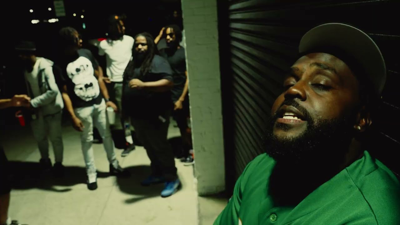 Kerch Dolla - Feeelll Me (Official Music Video)