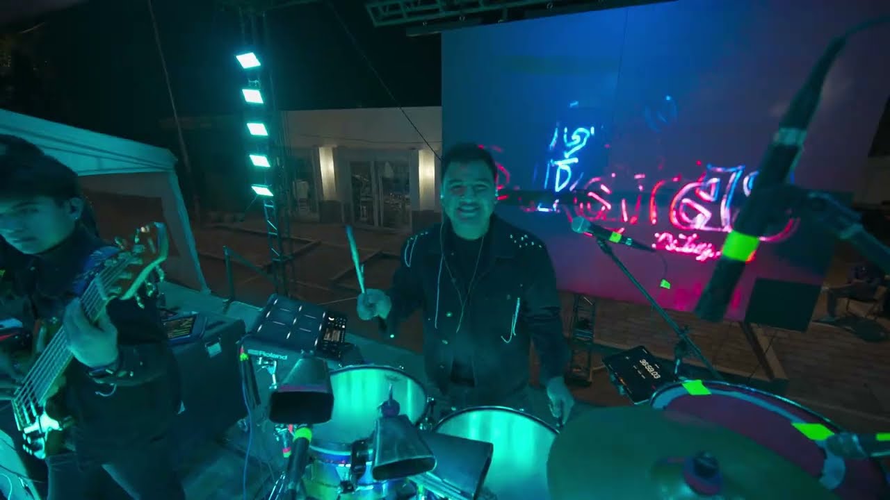 MI ESTRELLA - Los Piratas De Tony Mey En Vivo 🔥