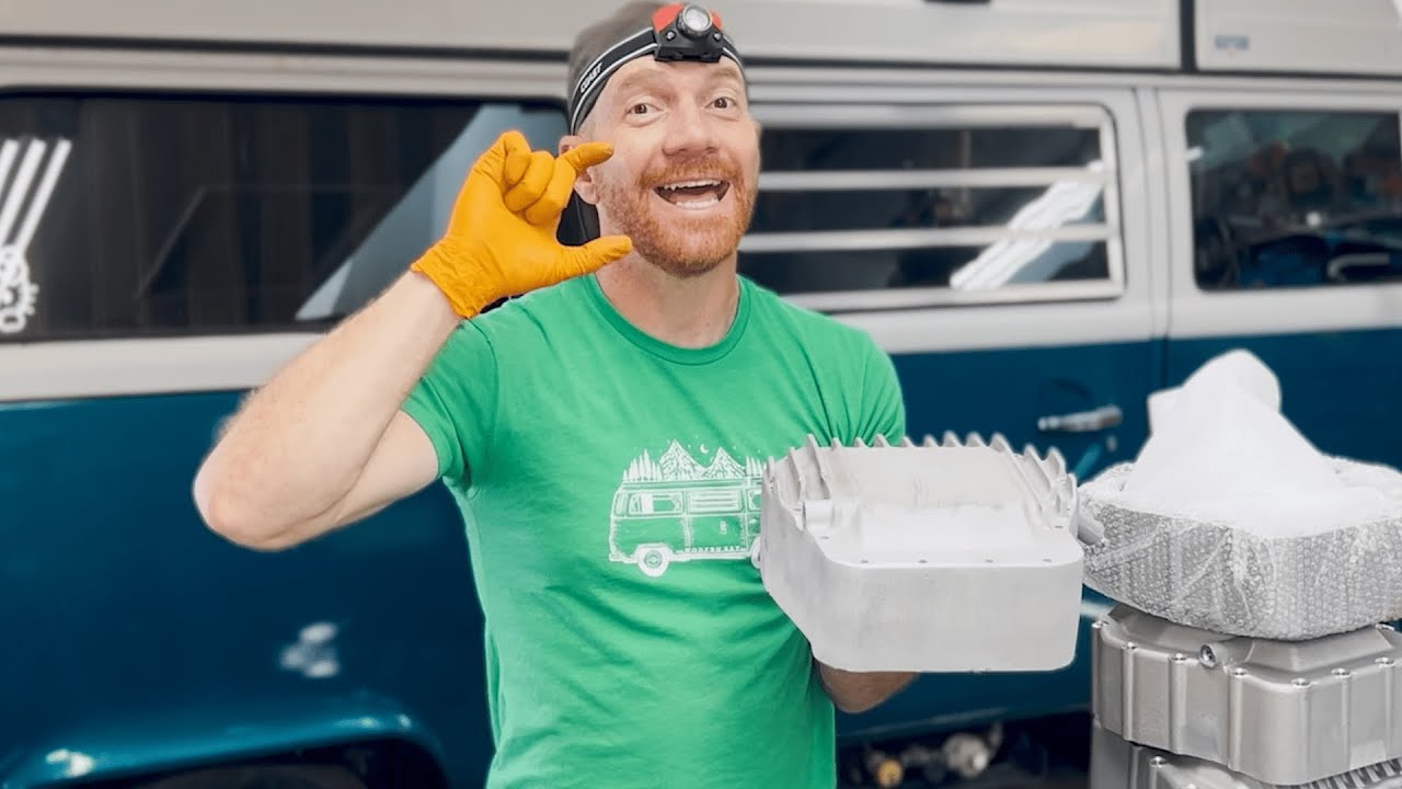 Which Oil Pan Should You Run In Your Subaru Converted Bay Window BUs?