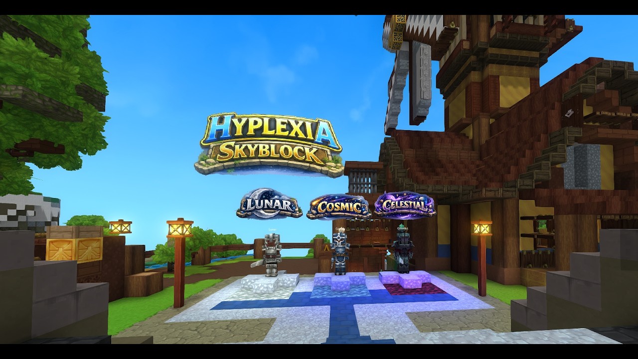 Hytale Skyblock EP 5
