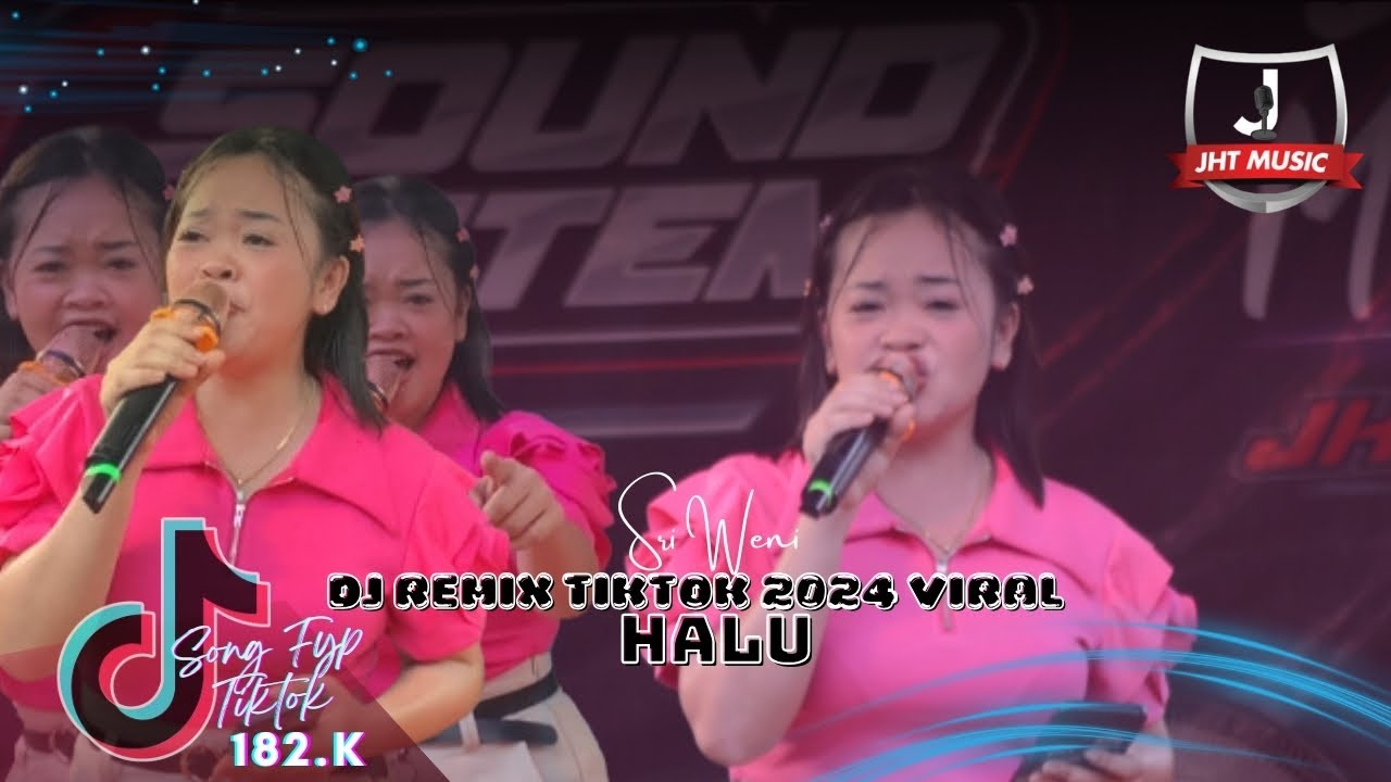 DJ YANG LAGI HANGAT DI TIKTOK 2024 