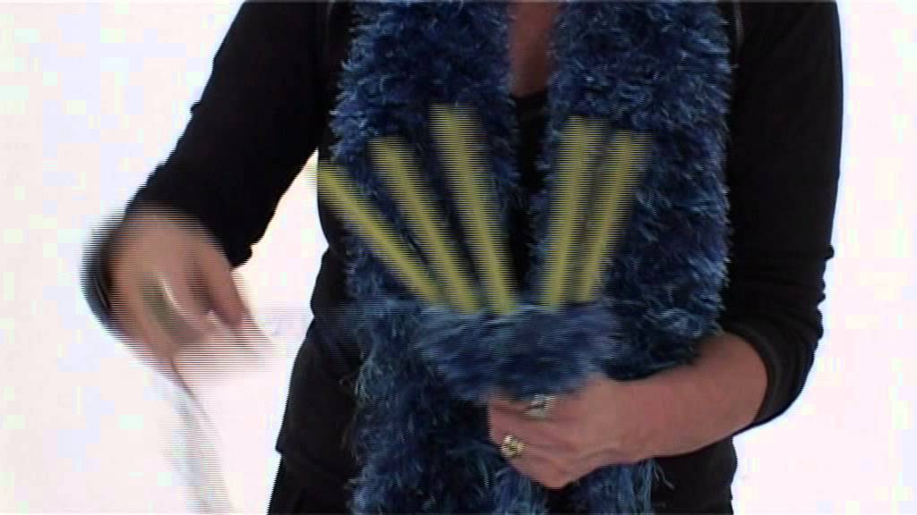 Weaving Sticks demo
