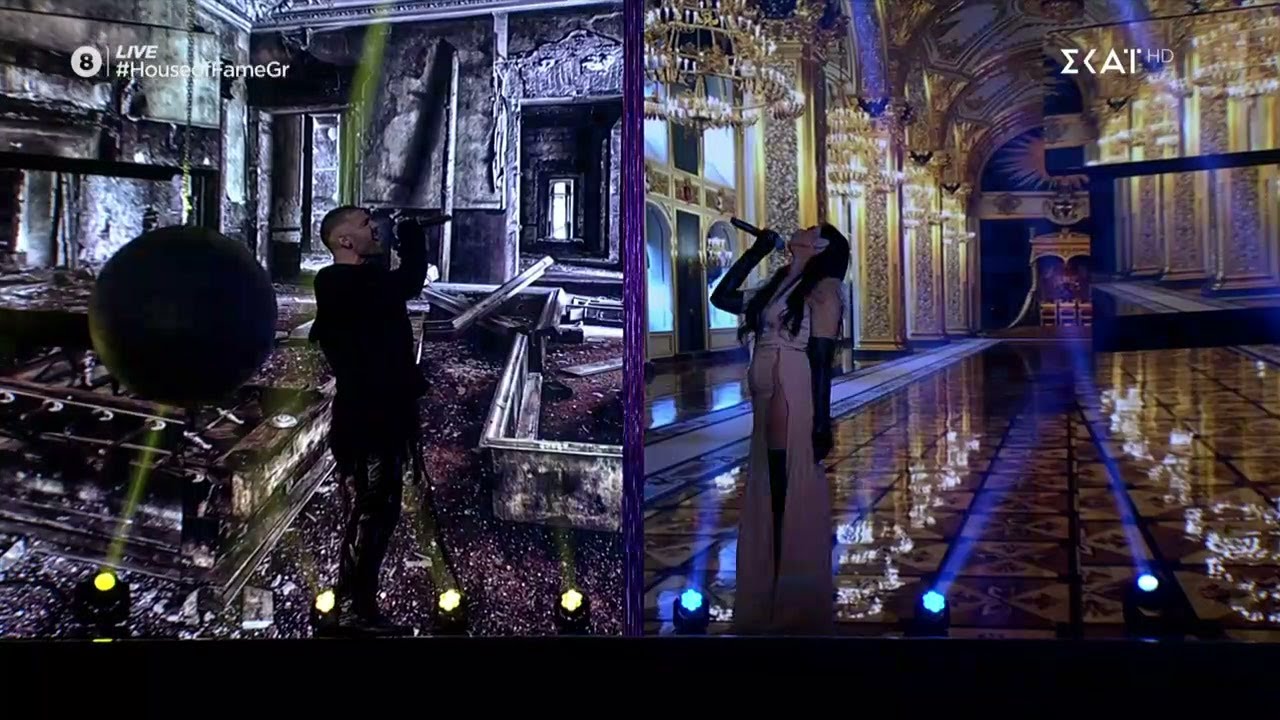 House Of Fame | Jimmy Sion, Πηνελόπη Τσιακυρίδου - Όλα αυτά που φοβάμαι/How you remind me