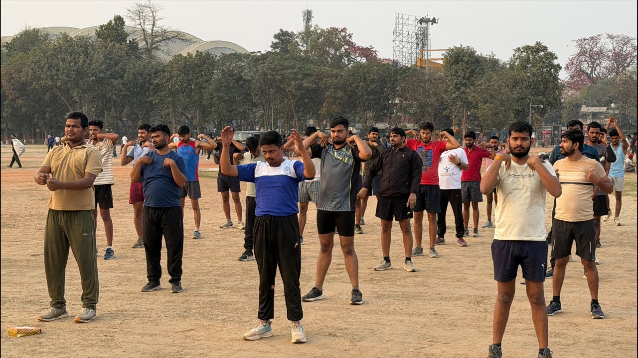 Railway Group d Physical