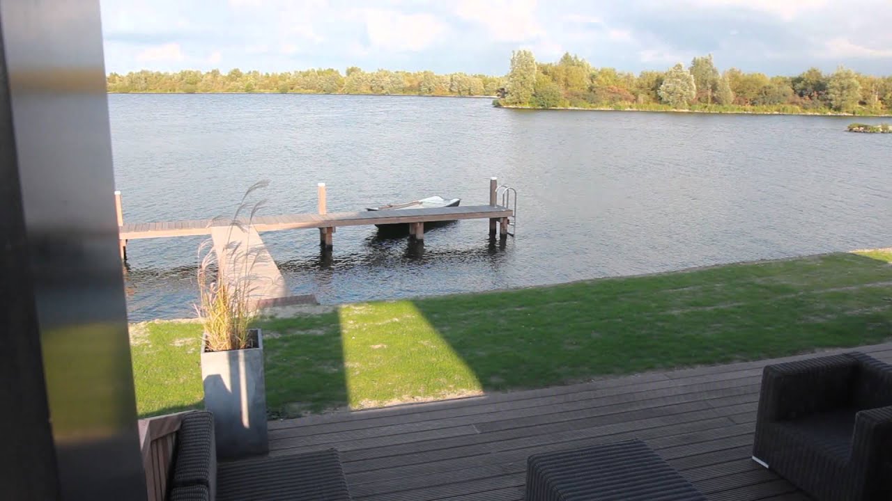 Piet Boon over Waterrijk Oesterdam