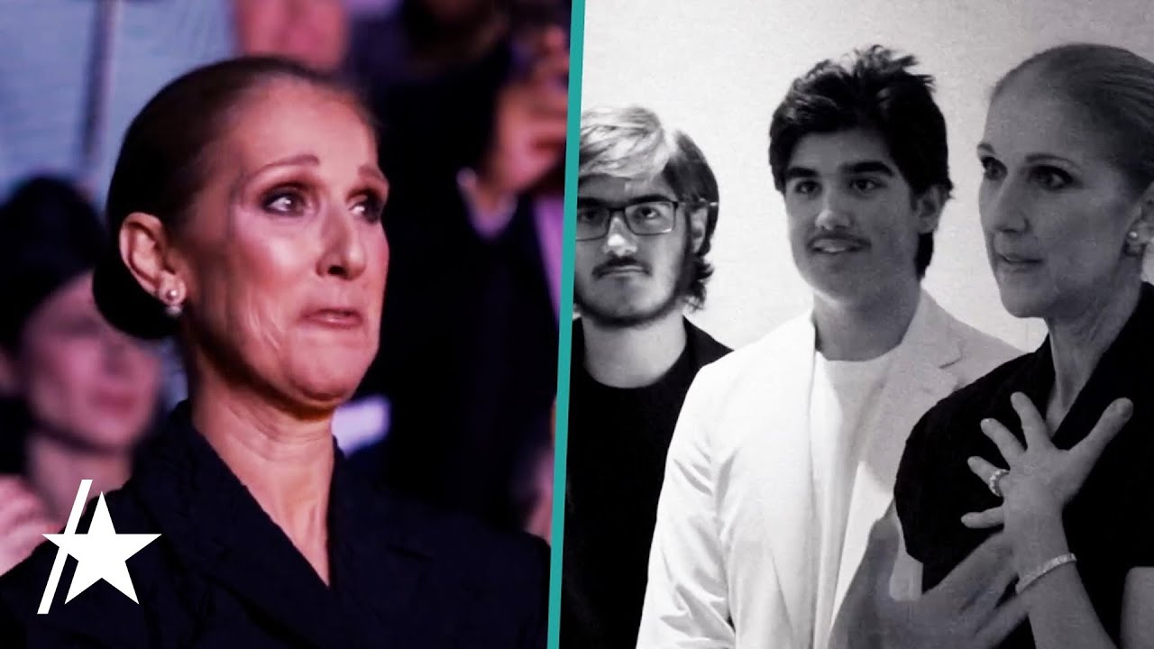 Céline Dion Receives EMOTIONAL Standing Ovation in Las Vegas