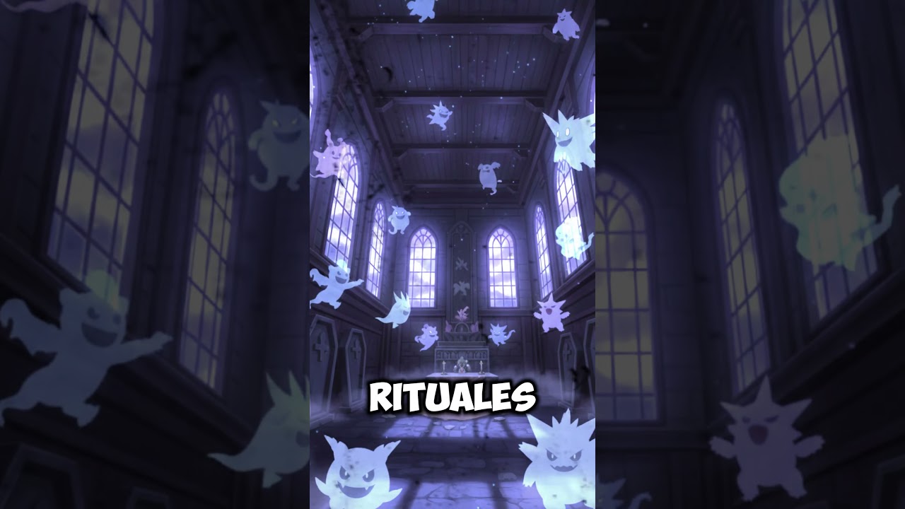 La Torre Pokémon: el canon que habla de la muerte