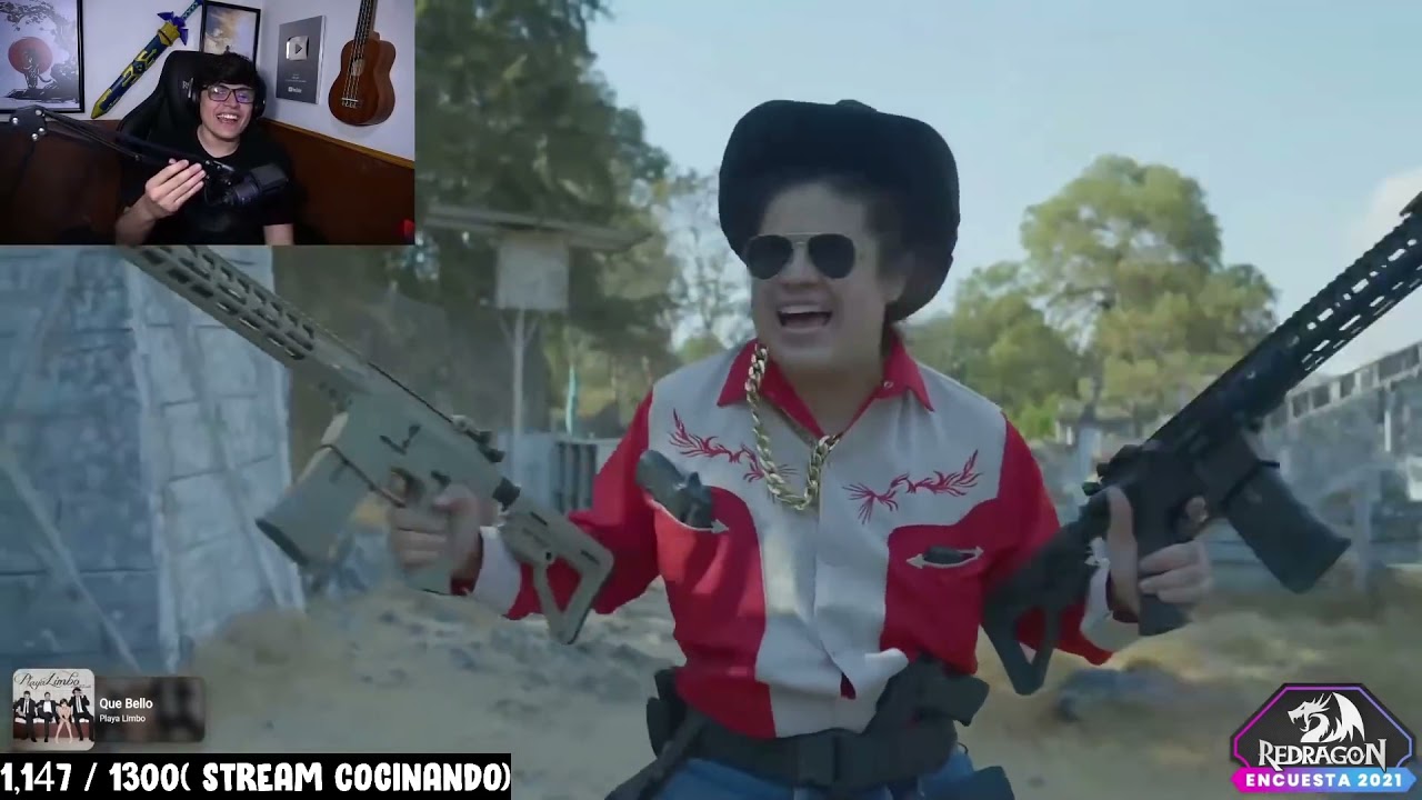 ALDO GEO REACCIONA AL MEJOR VIDEO QUE A VISTO DE QUE PARIO!!!