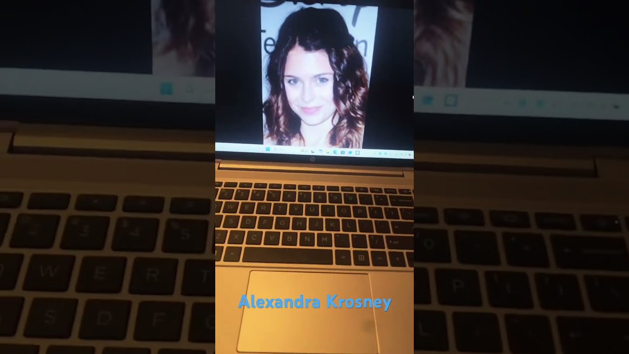 Alexandra Krosney