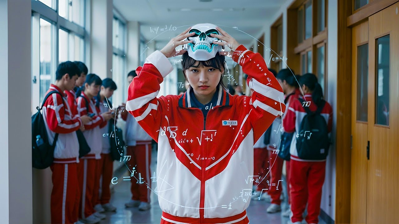 Reborn as a schoolgirl, an alien regains her memories and decides to stand up and protect the Earth