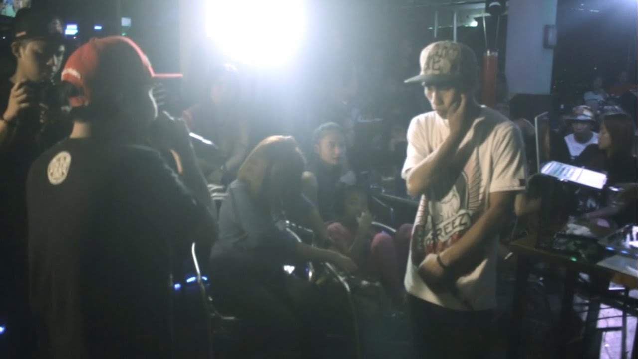 Bahay Katay - Mobb Vs Nicko Robles - Rap Battle @ Giniling Festival Pt. 3