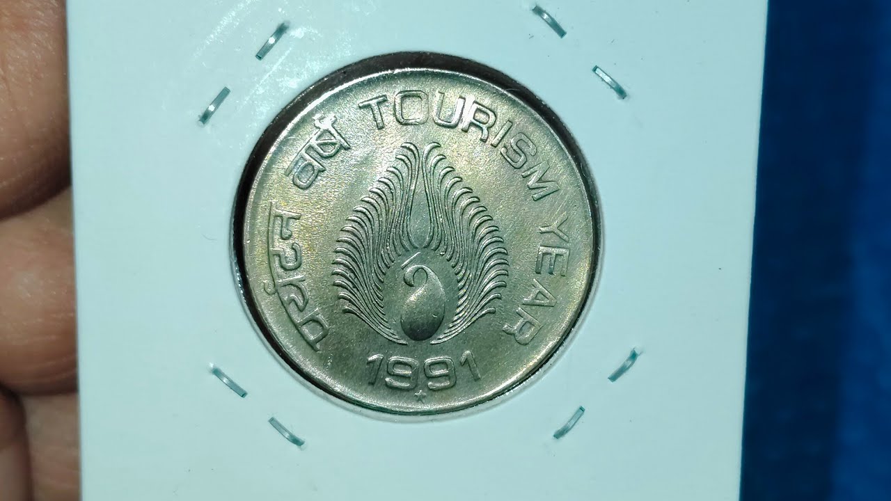1 RUPEES TOURISM YEAR💥🔥 HYDERABAD💯RARE COINS BEST AND GENUINE PRICE BRITISH REPUBLIC COINS LOT💫💥