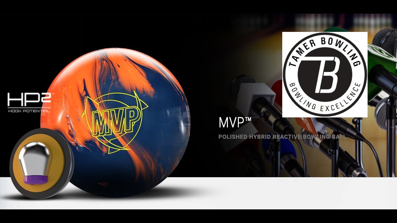 Roto Grip MVP (3 testers - 2 patterns) by TamerBowling.com