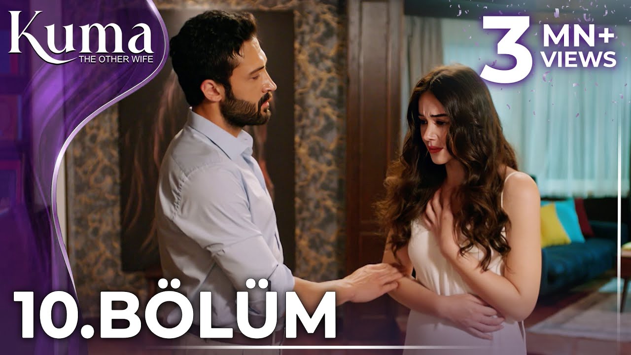 KUMA 10. Bölüm | Yeni Diziler 2025 | KUMA - Türk Dizileri @araftadizisi