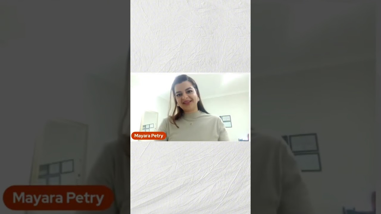 Vídeo Depoimento - Mayara Petri