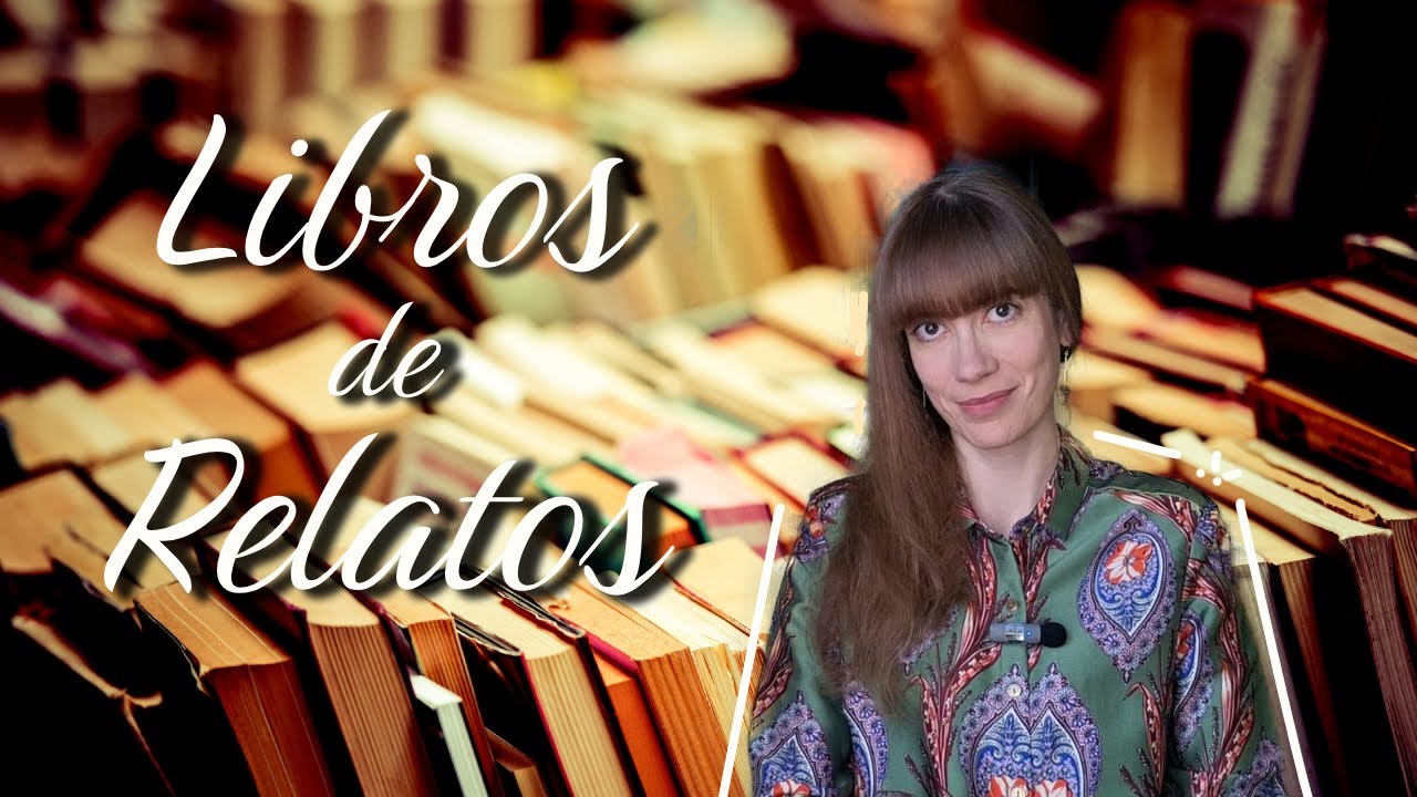 ESPECIAL Libros de Relatos Favoritos