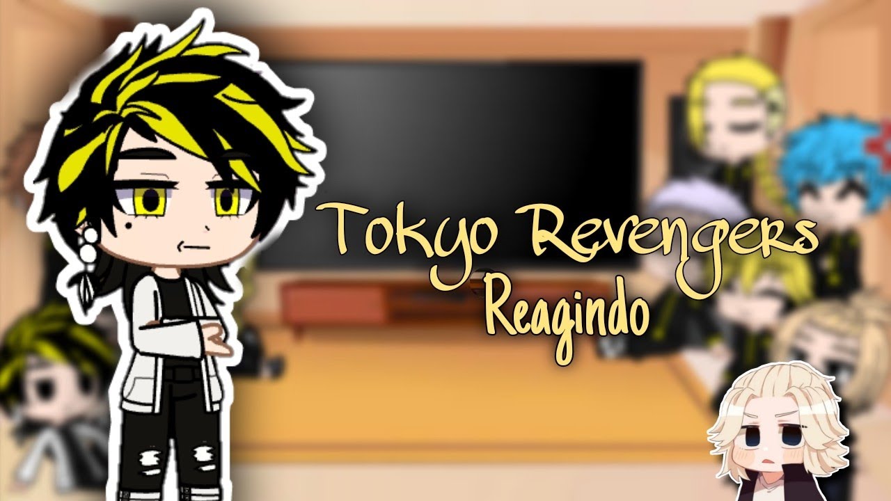 ✨Tokyo Revengers react to Tik Toks || 2/11 || ⚠️MANGÁ SPOILERS⚠️