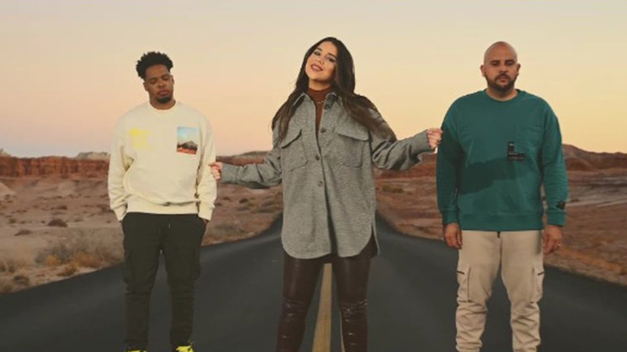 In Light ft. Rubinsky RBK - Sigues Siendo Dios (Official Video)