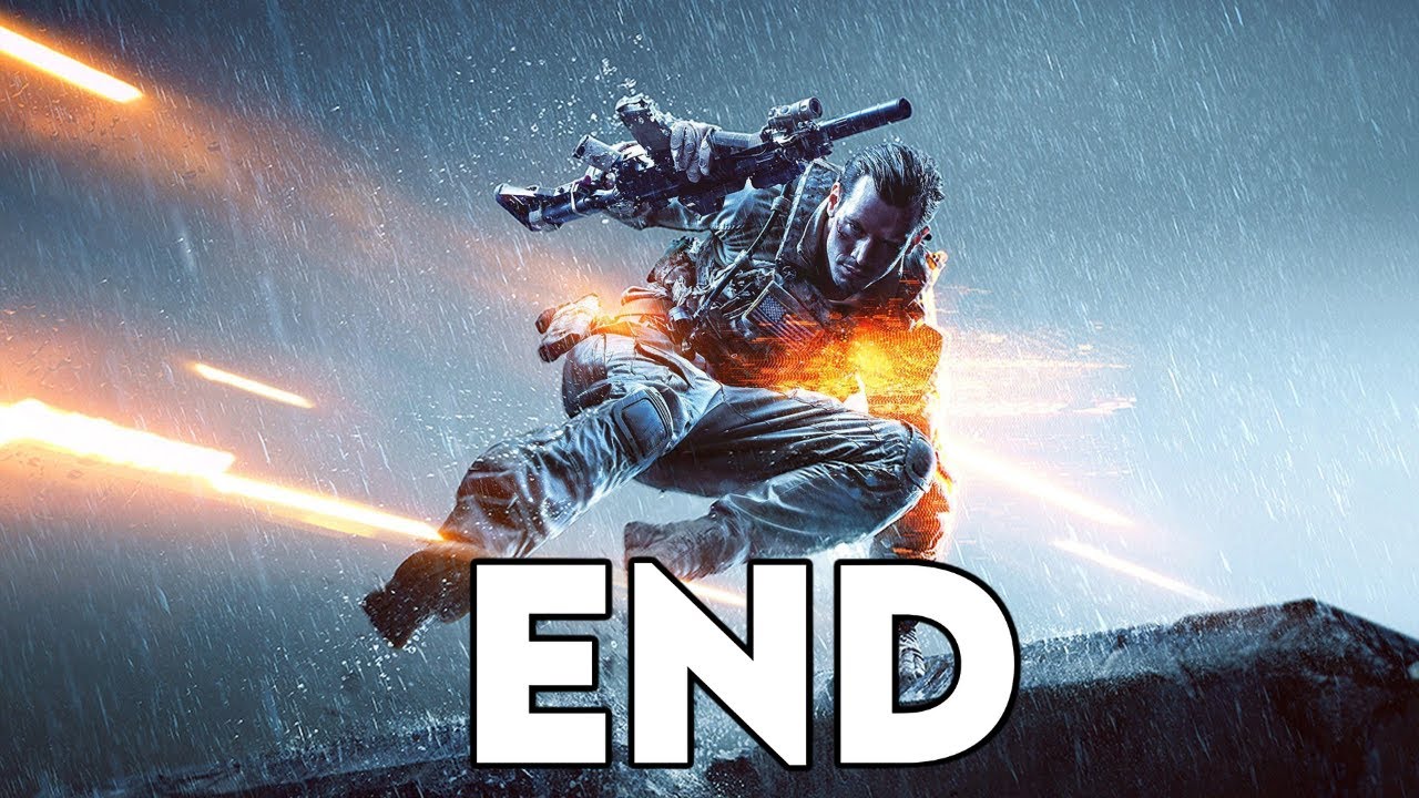 🔴Battlefield 4 Tamil Live Gameplay Ending