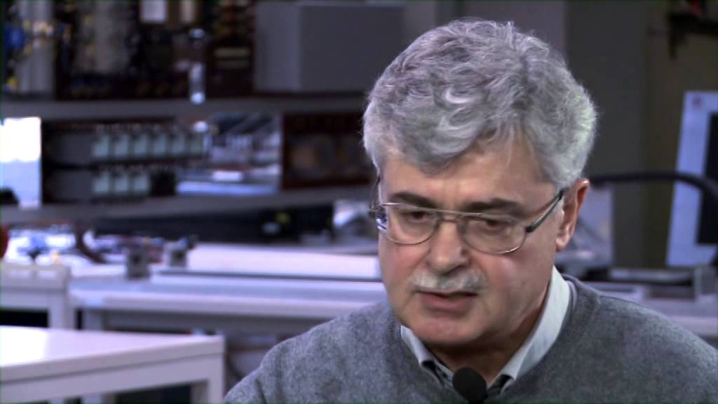 Interview mit Energieexperte Prof. Harald Weber