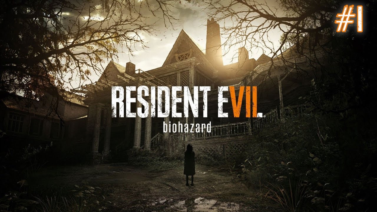 СОМНИТЕЛЬНЫЙ УЖИН - Resident Evil 7: Biohazard #1
