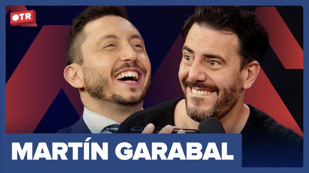 Mart&iacute;n Garabal con Iv&aacute;n Schargrodsky en #OnTheRecord