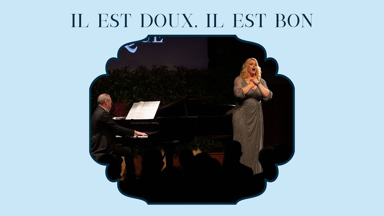 Massenet : Il est doux, il est bon - Rachel Willis-Sørensen