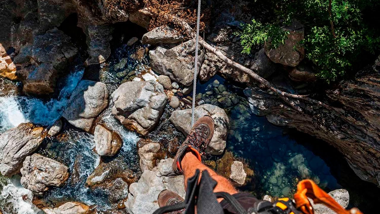 Canyon Park - l'Aquila