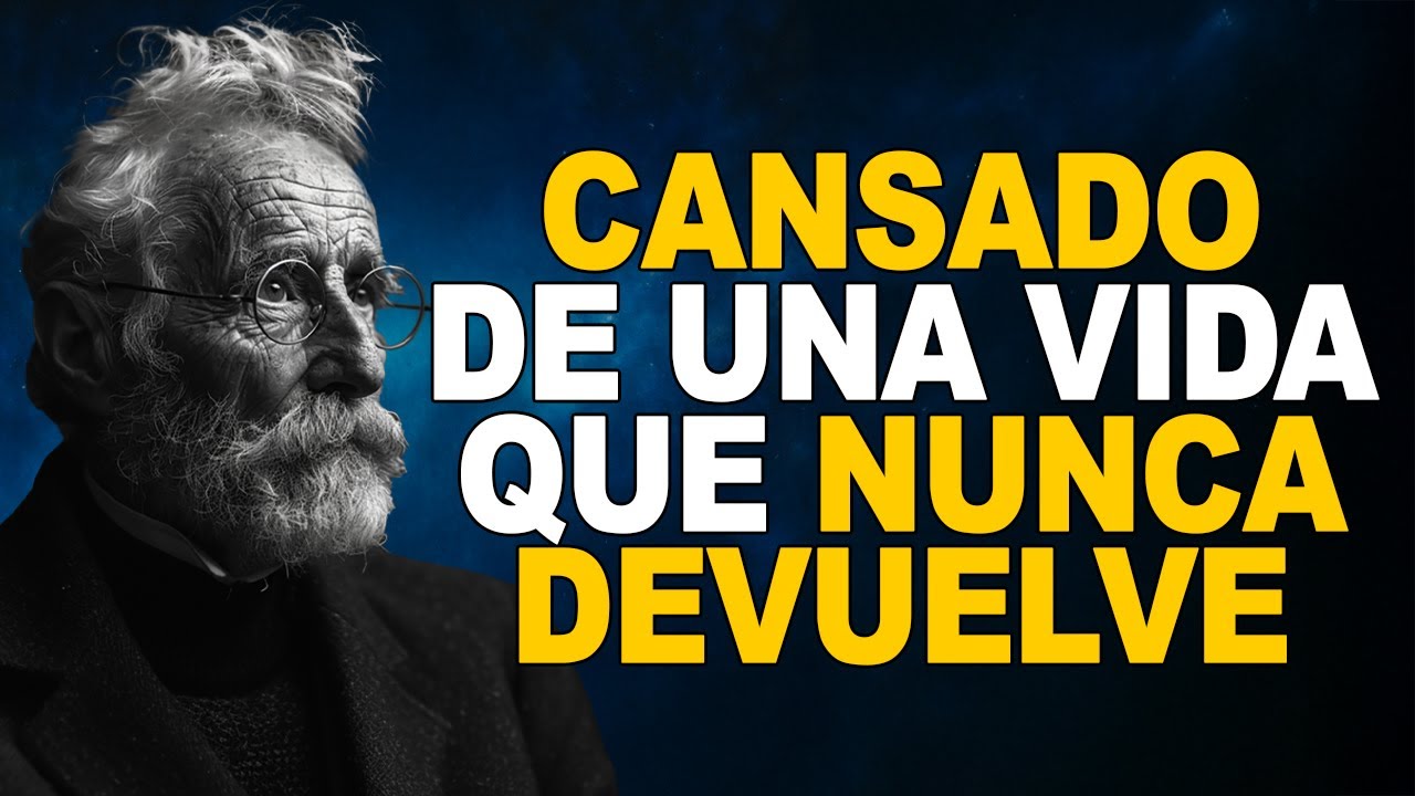 Por qué esforzarte tanto puede estar DESTRUYENDO tu sentido