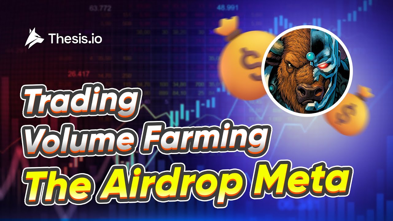 Why Volume Farming Became the Airdrop Meta