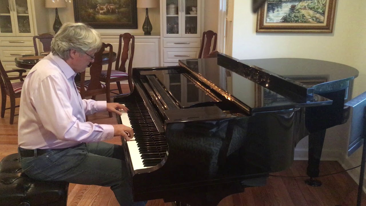 Easter Song performed by Mark Green; arranged by Bruce Greer.