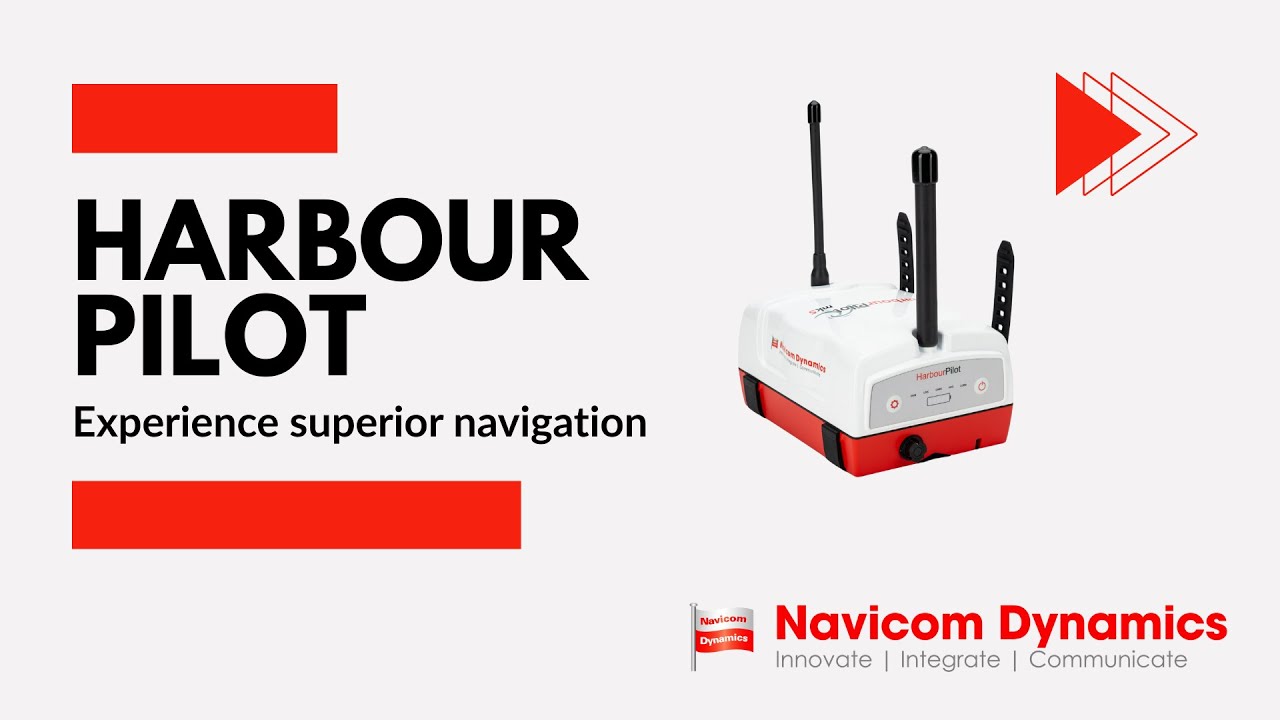 Harbour Pilot MK5 - Faster. Lighter. More Accurate.