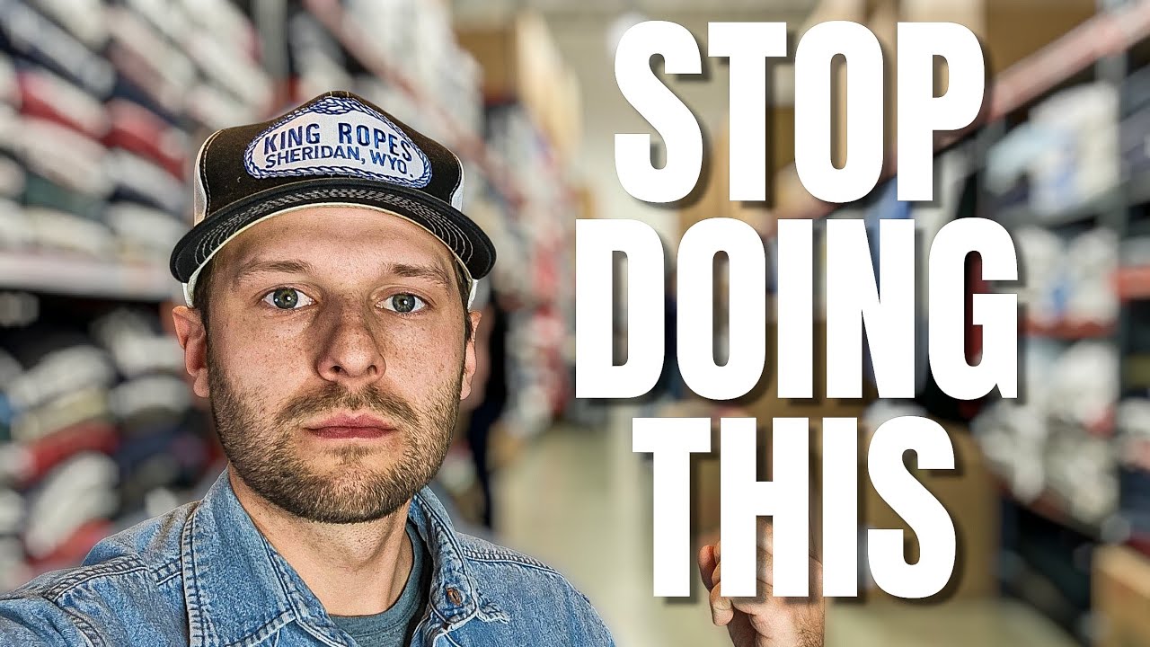 5 Mistakes New Resellers Always Make