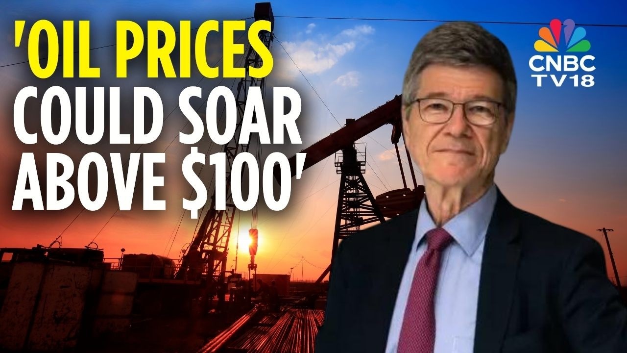 US Cannot Keep The Strait Of Hormuz Open: Jeffrey Sachs | War In West Asia | N18V