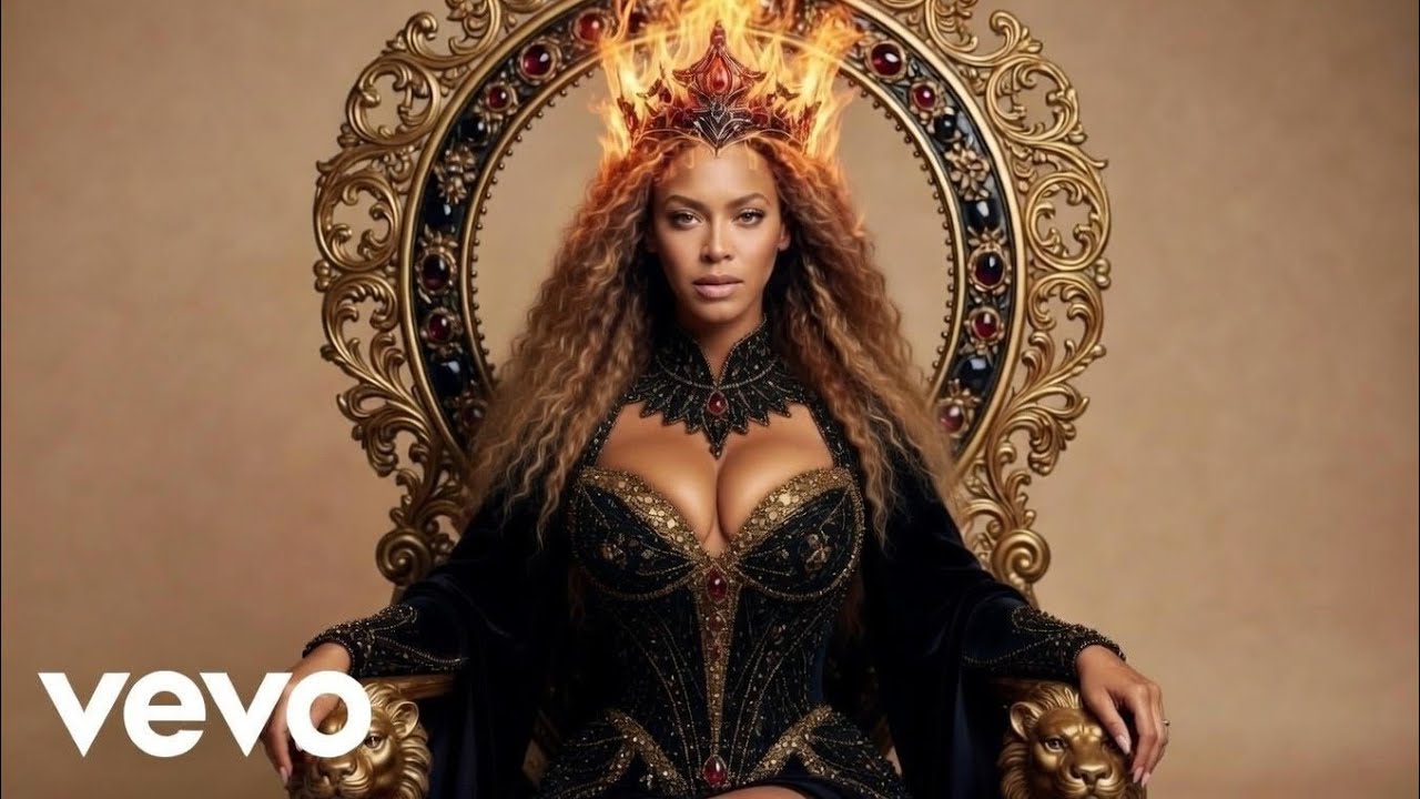 Beyonce– Crown of Fire | Official Lyrics Video |  2026