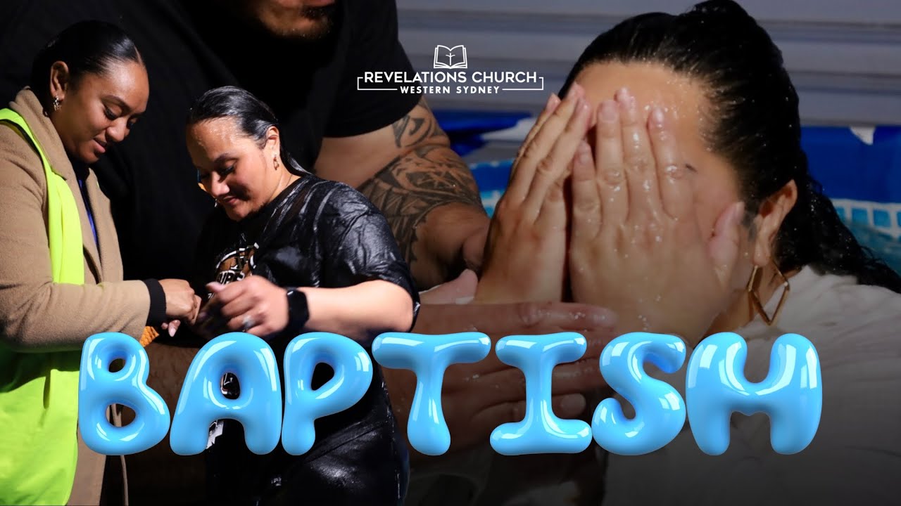 A Night of Transformation: 11 Lives Baptised in Faith