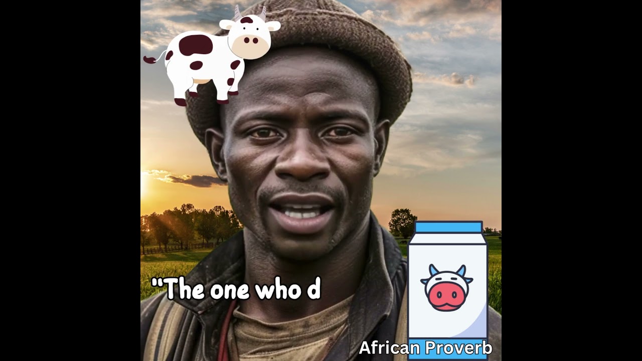 🦉 African Proverbs #4 🦉 #quiz #africanwisdom #africanproverbs