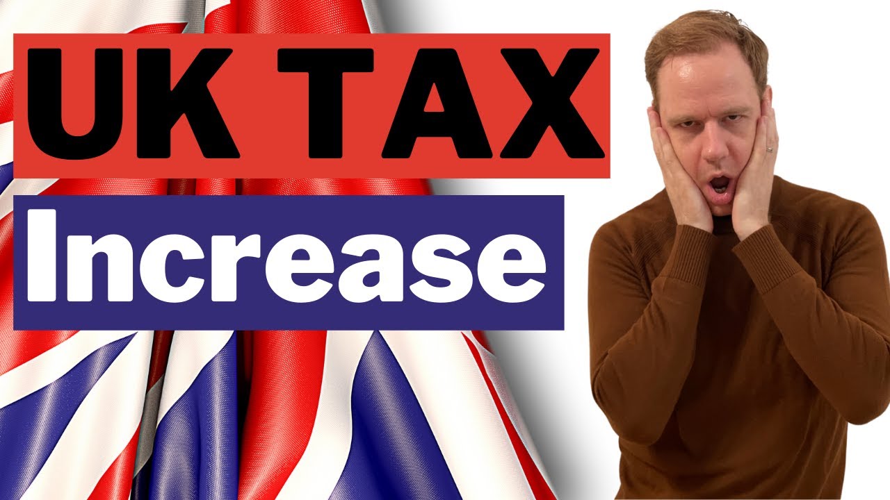 Breaking News from the UK: Tax Changes