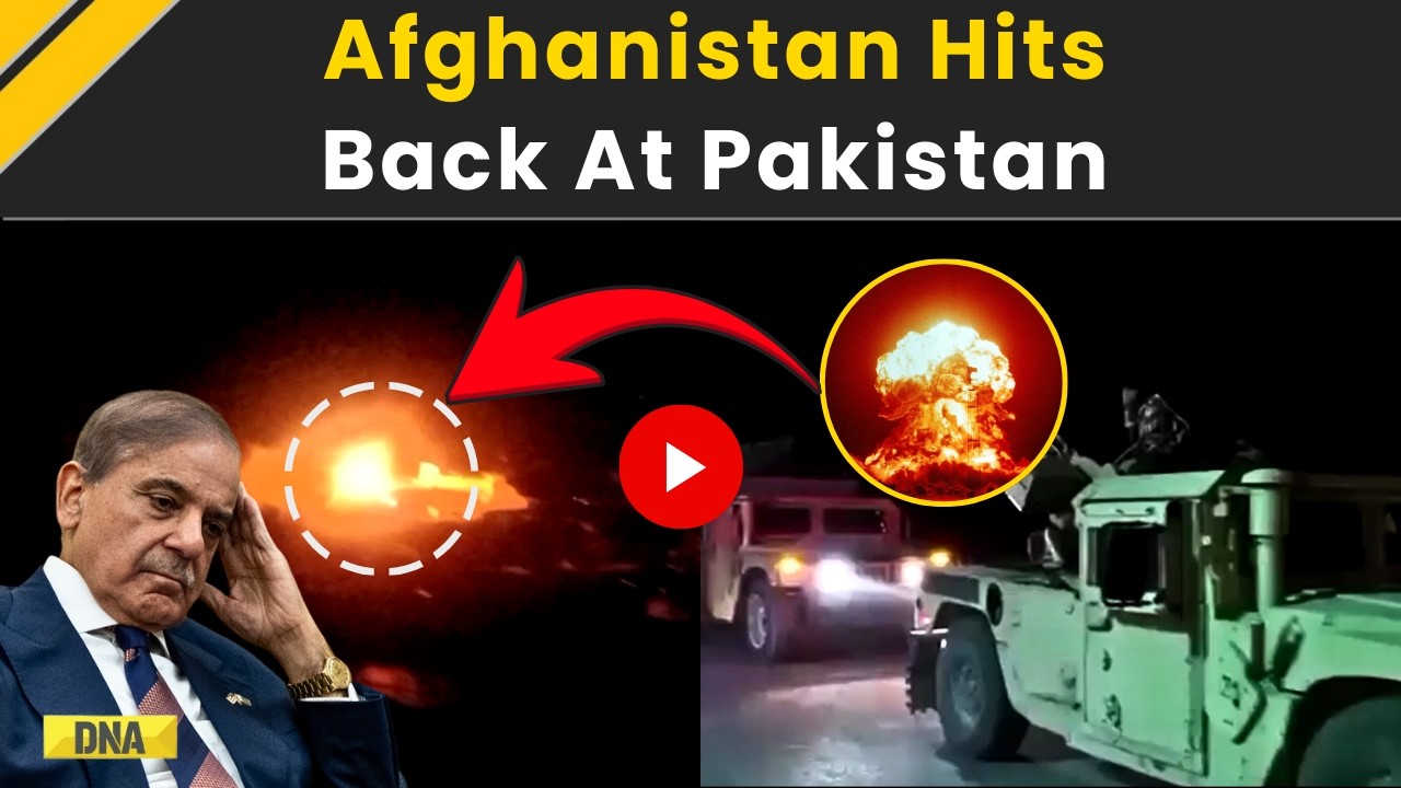 Afghanistan Pakistan War: 15 Outposts Seized, 40 Pak Soldiers Killed: Afghanistan Strikes Pakistan