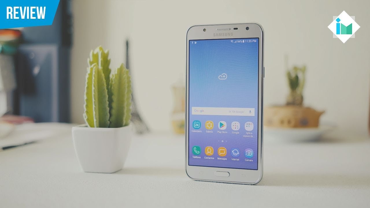 Samsung Galaxy J7 Neo | Review en español