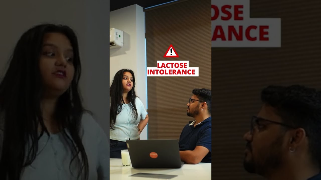 Lactose Intolerance Symptoms  - Dietitian Mac Singh