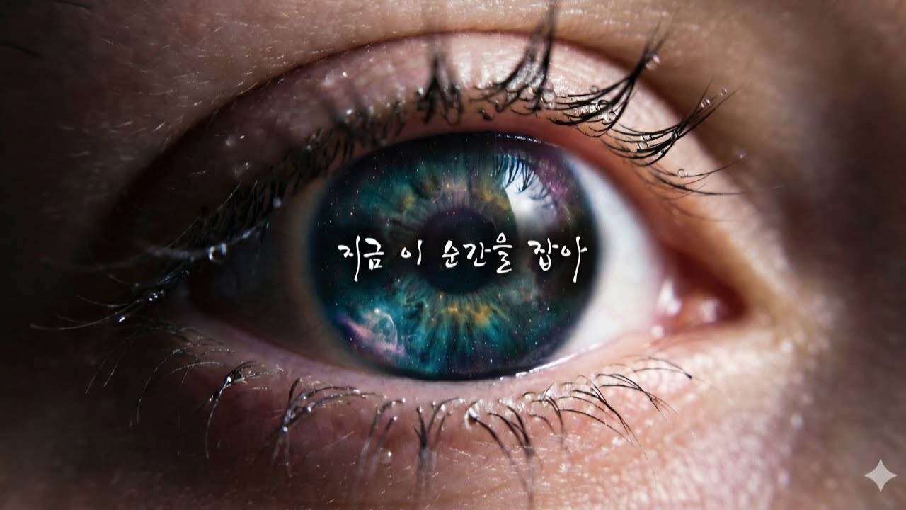 지금 이 순간을 잡아 