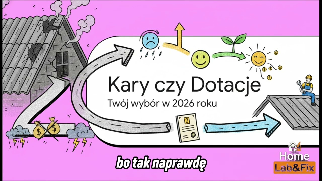 ETERNIT 2026 | Usuń dach ZA Darmo! | Zr&oacute;b to, zanim nałożą kary